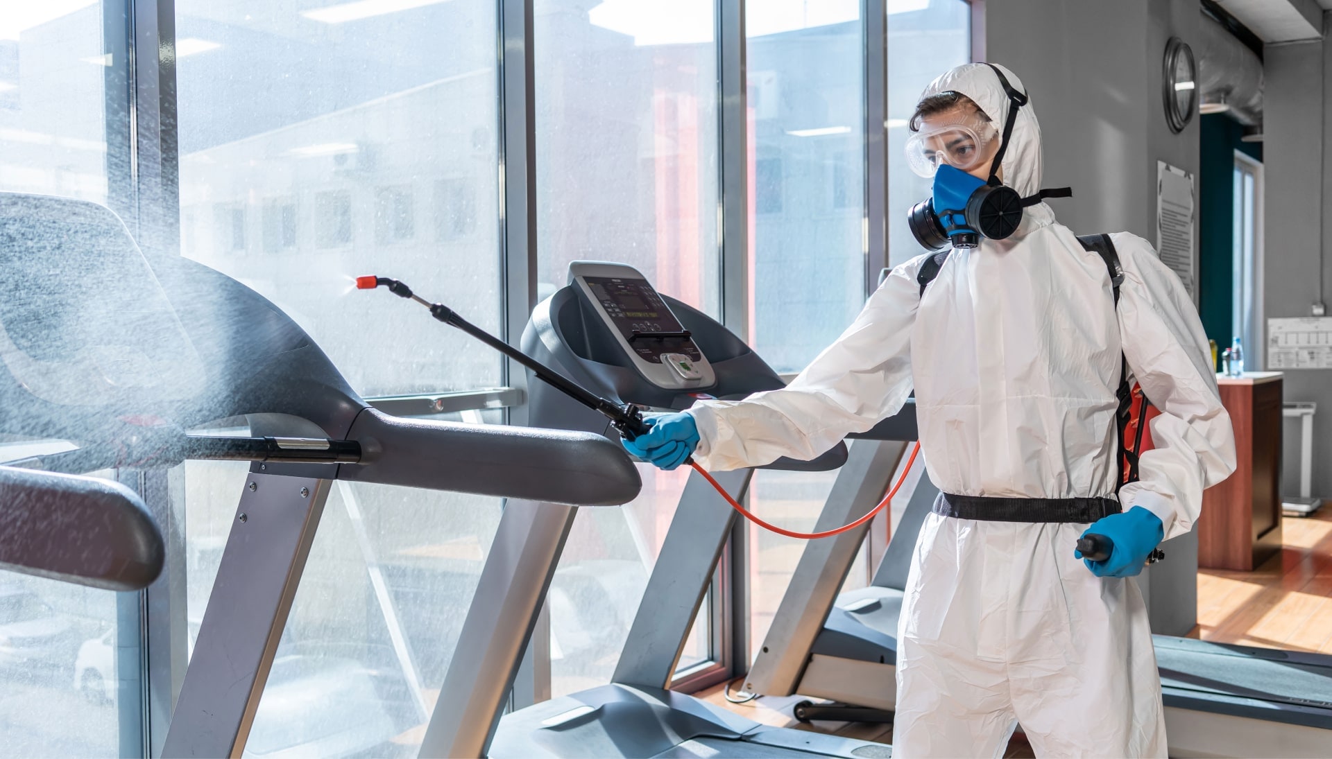 Commercial Mold Removal Services in Lancaster